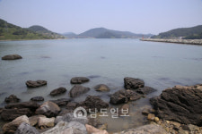 그곳에 가면 힐링<11> 고흥 쑥섬 그곳엔 비밀의 정원이 숨겨져 있다.