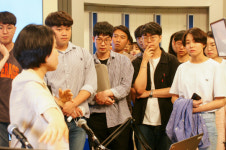 청년 크리에이터 양성을 위한 역량강화 교육 실시