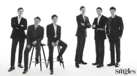 클래식계의 아이돌, 앙상블 디토 6인6색 화보 공개