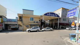 고흥소방서, 도양읍 의용소방대 전통시장 화재 초기대처로 대형화재 막아