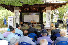 보성군, 안규홍 의병장 순국 109주년 추모제