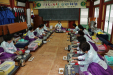 영암향교 인성 교육의 장으로 자리매김