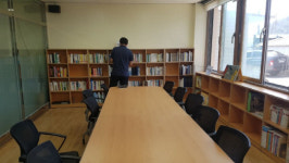 함평군 신광 마을도서관 정식 개관