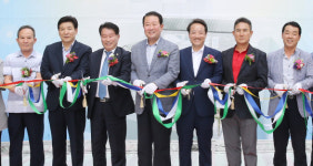 광주 동구, 남광주시장 고객센터 기공