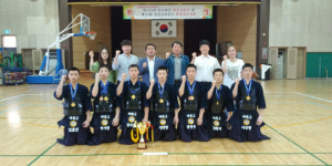 영광 해룡고 검도부, 전국체전 전남대표 선발