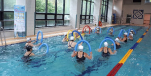 함평군보건소, 수중재활 운동교실 운영