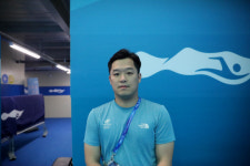 권경민 다이빙코치 "선수생활 경험 살려 대표팀 지도"