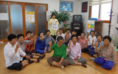 장성군, 취약계층 폭염 피해 최소화 총력