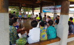 무안군, 찾아가는 경로당 인지활력교실 운영