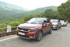 <시승기> 하이클래스 소형 SUV 셀토스를 타보니