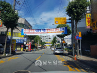 북구, 상가 밀집 지역 주차 홀짝제 본격 운영