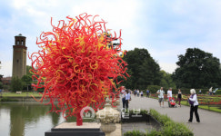 순천만국가정원, 정원산업의 미래로 유럽의 정원을 가다 ③영국 왕립큐가든