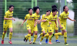 하남중앙초, 여자축구선수권 2연패 쾌거