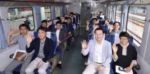광주시, 5G 기반 문화역 아시아 스마트 관광로드 현장점검