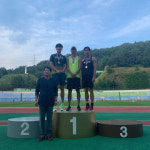 광양시청, 전국실업육상대회 금·은메달 1개씩 획득