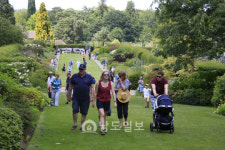 순천만국가정원, 정원산업의 미래로 유럽의 정원을 가다 ④영국 위슬리가든