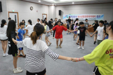 광주북구청소년수련관, 여름캠프 성료