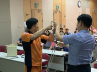 서부소방서, 찾아가는 공공기관 소소심플러스 교육