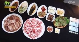 초저가의 비밀, 5000원 18종 음식 무제한-7900원 돼지갈비 우삼겹 맛집(생생정보)