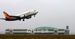 광주공항·여수공항·무안공항 매년 적자에 허덕