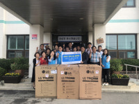 K-water 전남중부권지사, 소외계층 사랑나눔 실천