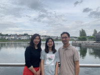 "VHS에서 독일어도 배우고 친구도 얻었어요"