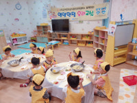 신안어린급식지원센터, 위생·영양 방문교육