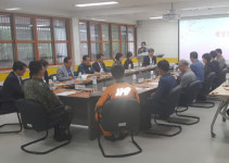남평파출소, 보이스피싱 등 예방홍보활동