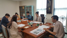 함평군 나산면, 지역아동센터와 협력 강화