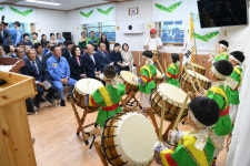 광양제철소, 특수아동 위한 희망의 징검다리 2기 발대식 개최