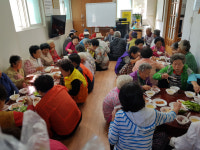 삼성전자 광주, 곡성군 읍내 1구 다양한 자원봉사