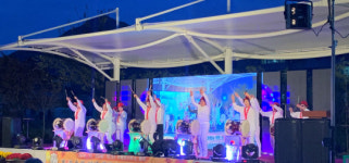 담양군 수북면, 면민화합 한마당 음악회 성료