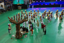 고흥 마동마을 벅구놀이 전남민속예술축제대상