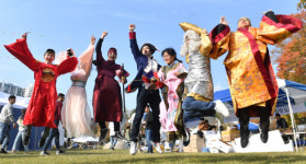 전남대, 국제교류의 날