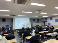 광주·전남병무청, 한국폴리텍대학 순천캠퍼스 방문