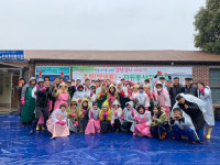 순천종합사회복지관, 월동서비스 후원금 모금