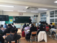 고흥소방서, 119소년단 불조심 안전점검 교육 실시