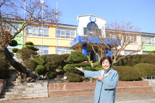<남도일보가 만난 사람>김경순 화순 아산초등학교 교장