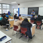 국립청소년우주센터 지역사회 사회공헌활동 시작!