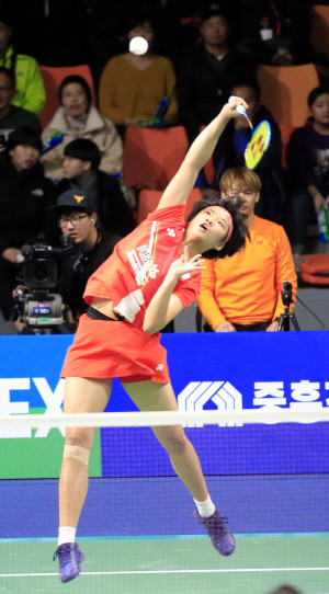 안세영, BWF 월드투어 슈퍼 1000 인도네시아오픈 여자 단식 우승으로 귀국!