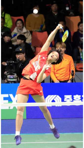 안세영, BWF 월드투어 슈퍼 1000 인도네시아오픈 여자 단식 우승으로 귀국!
