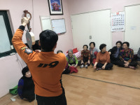 서부소방서, 공동주택 경로당 찾아 소방안전교육