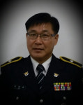최정호 화정지구대 경위, 자원봉사 영예인증 은장 받아
