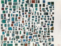 화순 소아르미술관, 고차분 작가 개인전