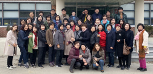 광주 시민과 함께 자원순환시설 탐방