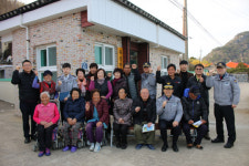 고흥경찰서,애도도서 지킴이와 함께하는 순회 좌담회 개최