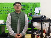 동강대 BI센터 입주업체 스카이워크 눈길