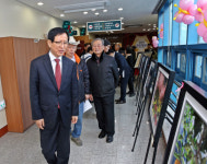 고흥군, 노인복지관 제12회 어르신 작품발표회 개최