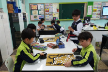신안군, 겨울방학 어린이 바둑교실 운영