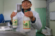 뽕잎·우리 쌀 만남 강진 막걸리 인기